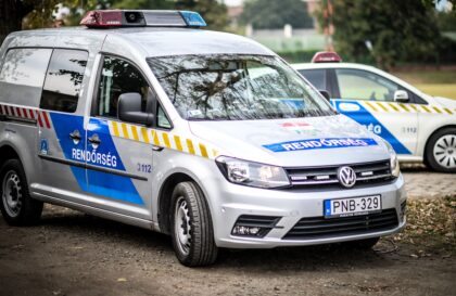 magyar rendőrség tragédia