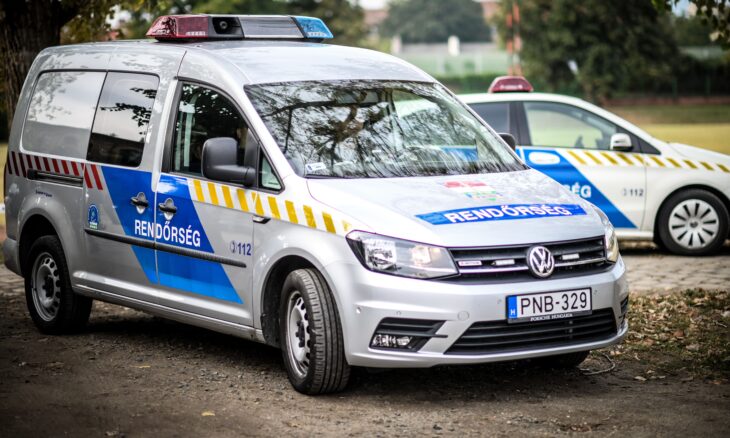 magyar rendőrség tragédia